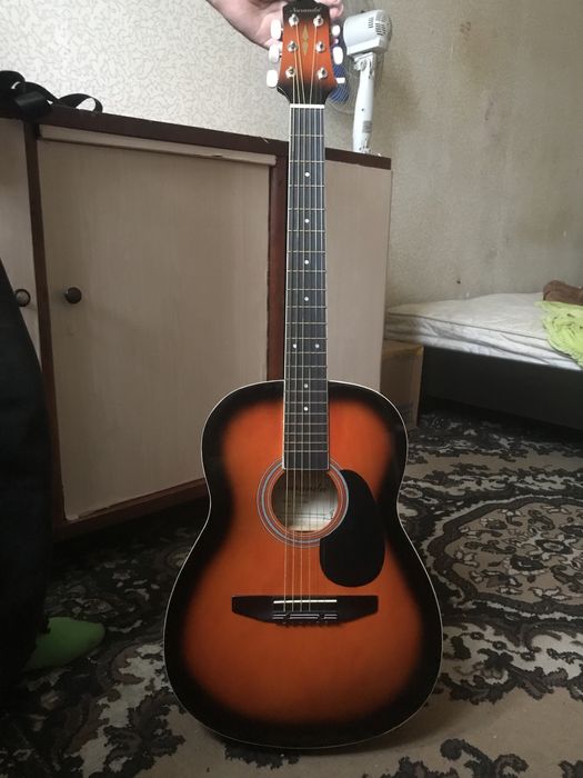 гитара Naranda с чехлом