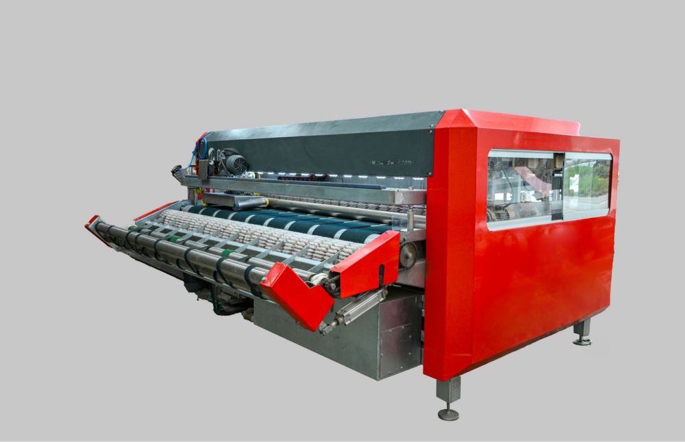 Машина за пране на килими