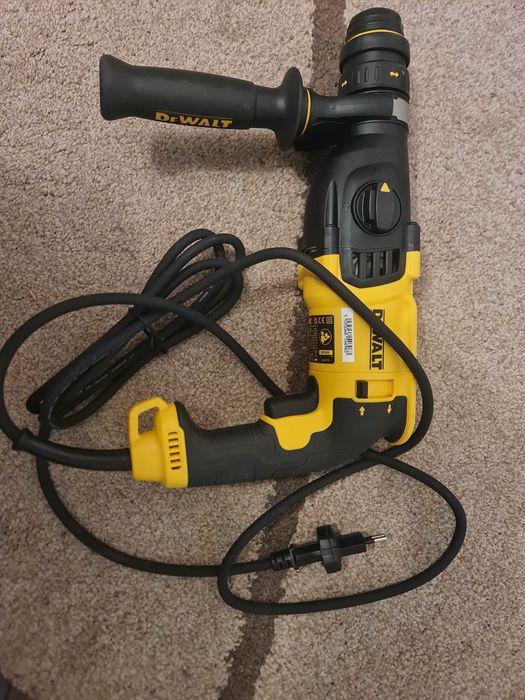 DeWalt D25134-QS,nou