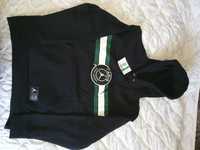 Hanorac cu gluga Jordan M J PSG FLEECE PO