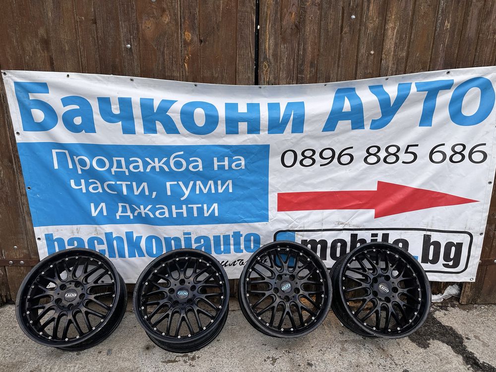 17 5х112 джанти джанти