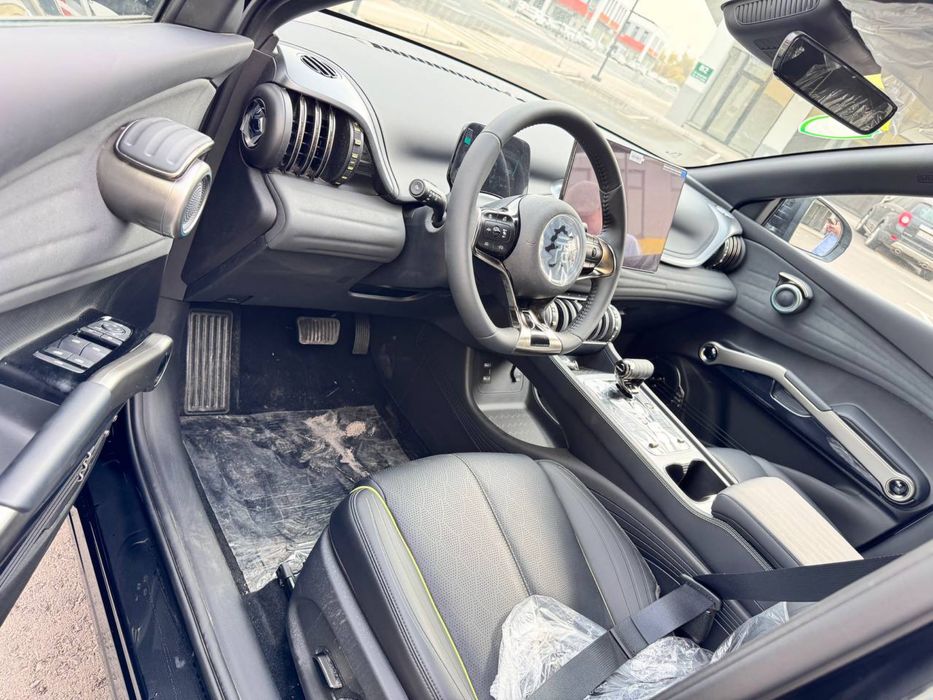 Byd Yuan Plus  510 km zapas hod’