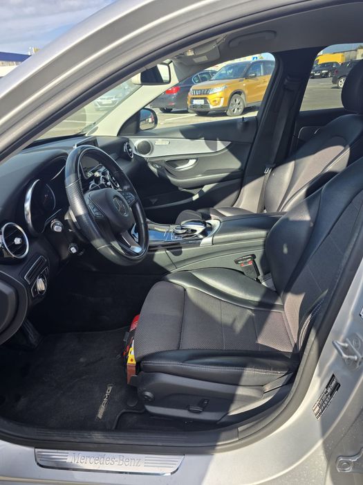 Mercedes C Class 220, 2014, motor 2.2
