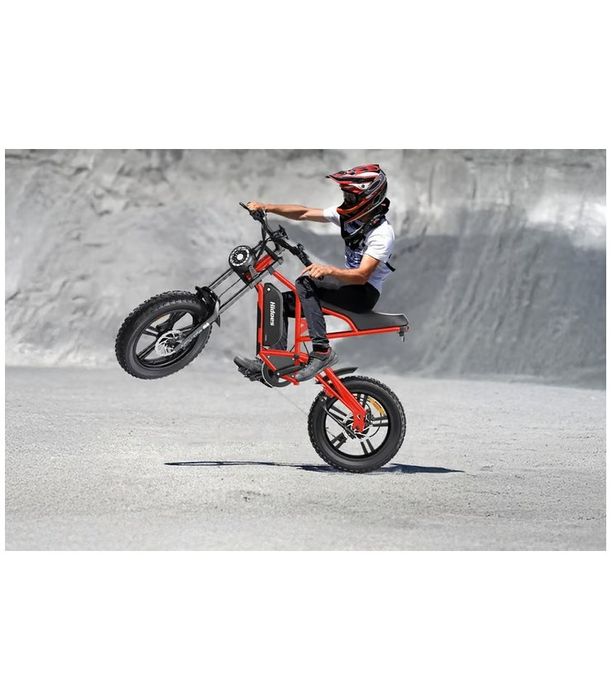 НОВО!! Електрически велосипед Hidoes B6 1200W 48V/18.2Ah 55 км.ч.