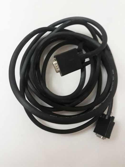 Vga кабель новый