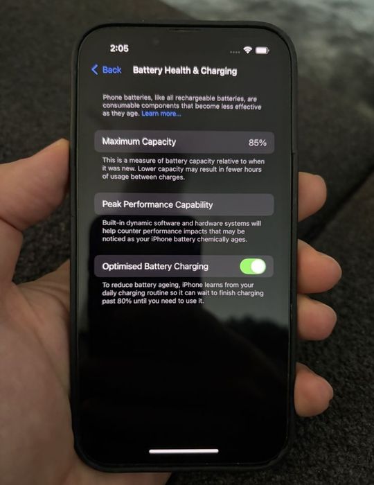 Iphone 13 Green 128GB  Отлично състояние