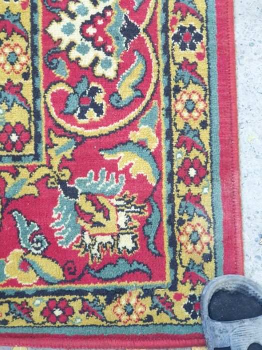 Шерстяной кавер производства россия