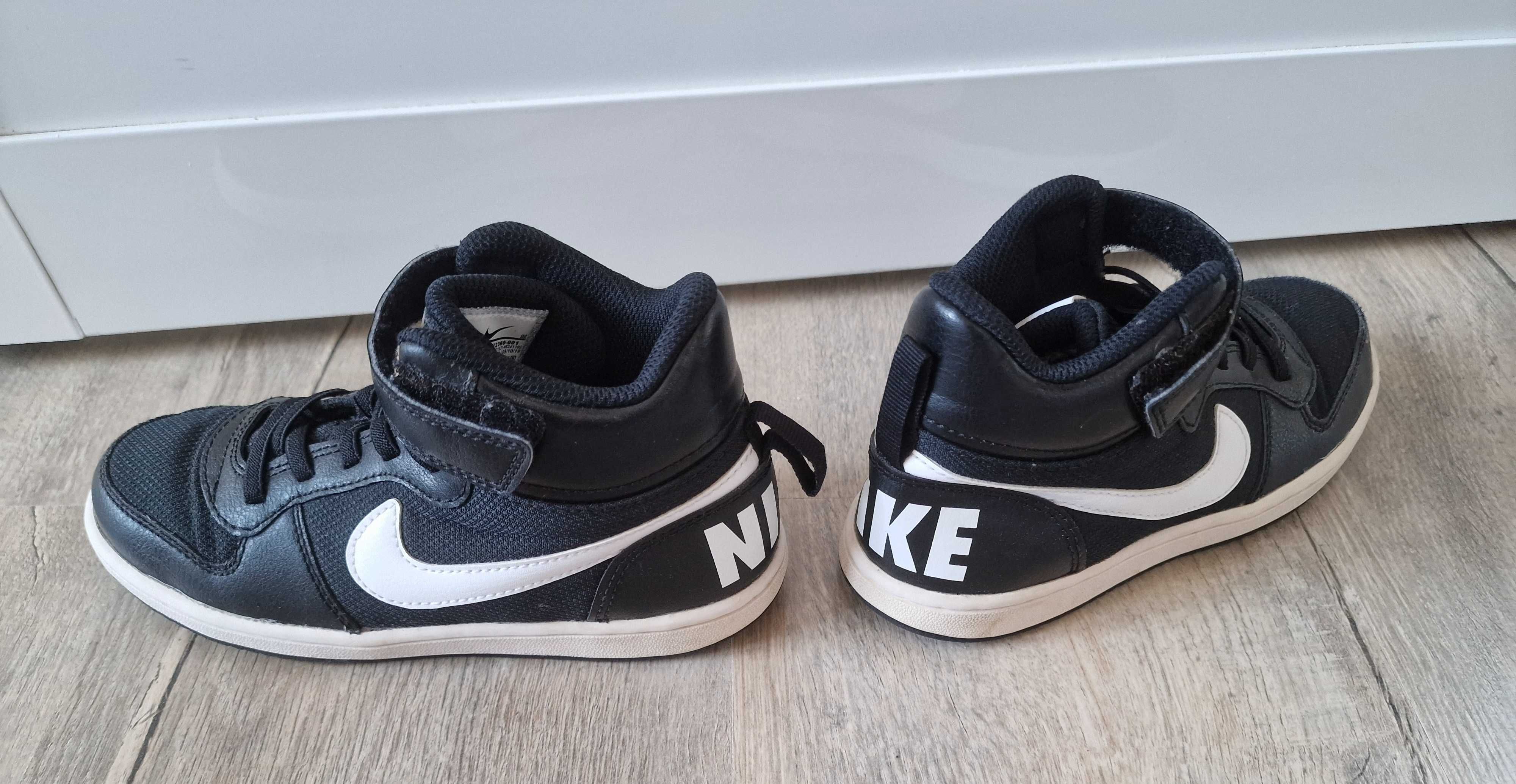 31 номер Найк/Nike Детски оригинални кожени маратонки/боти