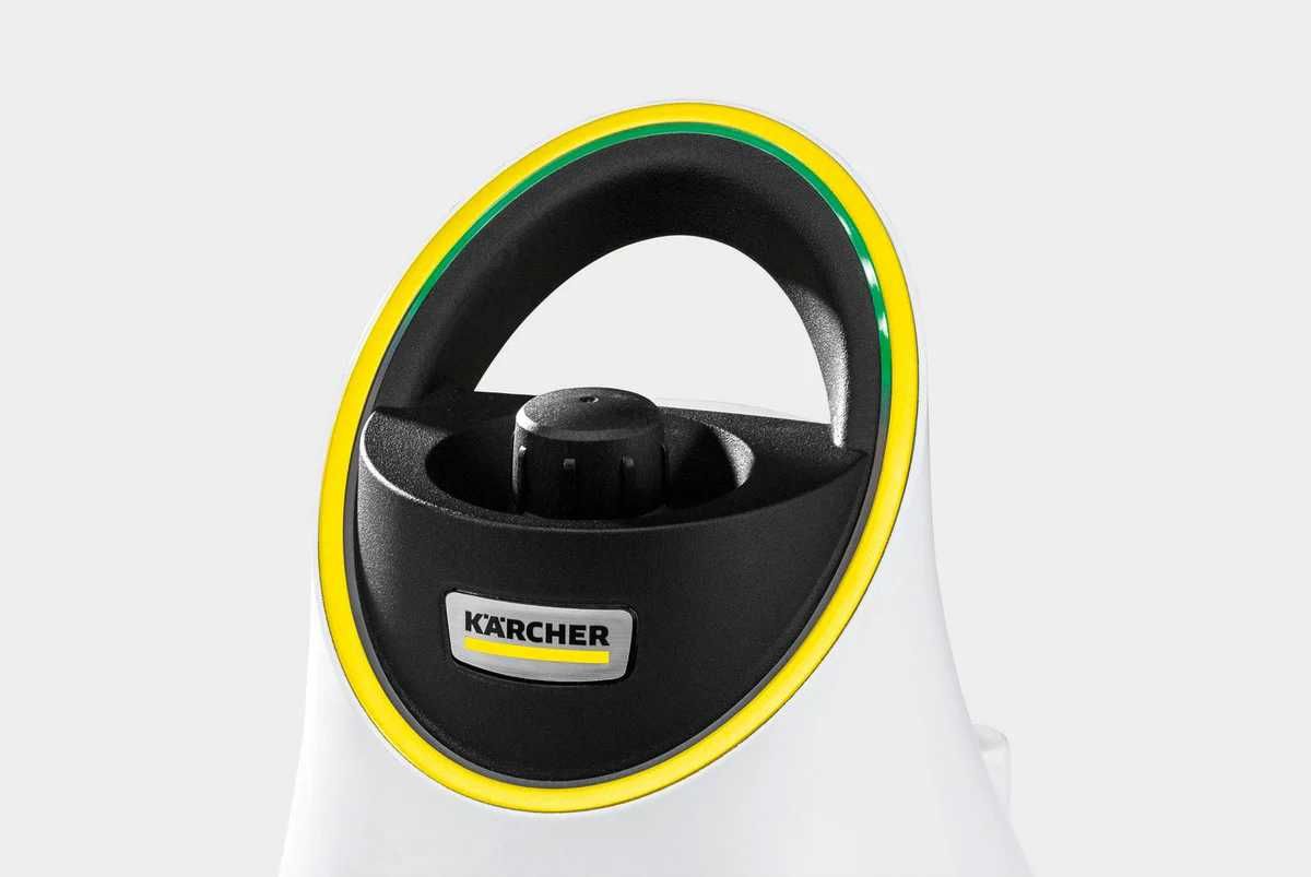 Пароочиститель Kärcher SC 2 Deluxe EasyFix Premium