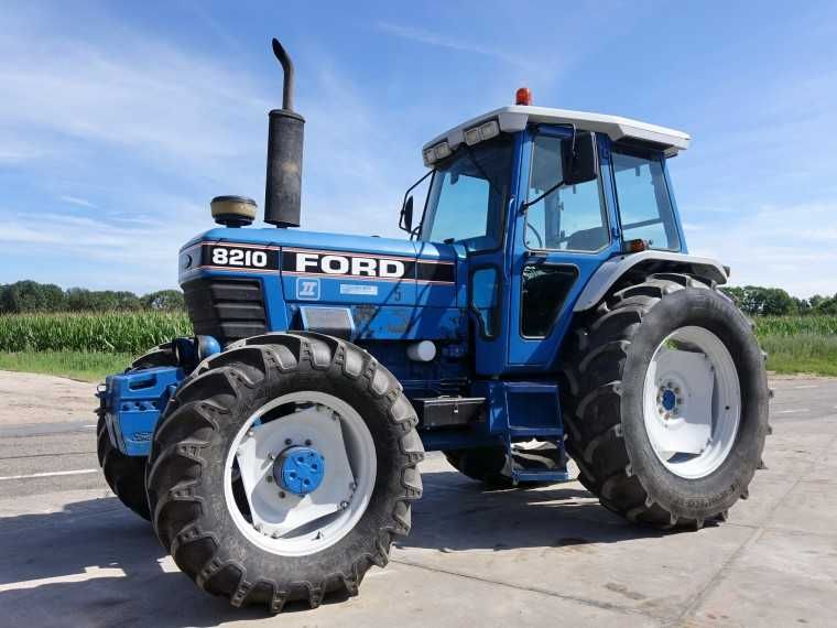 Piese tractor Ford