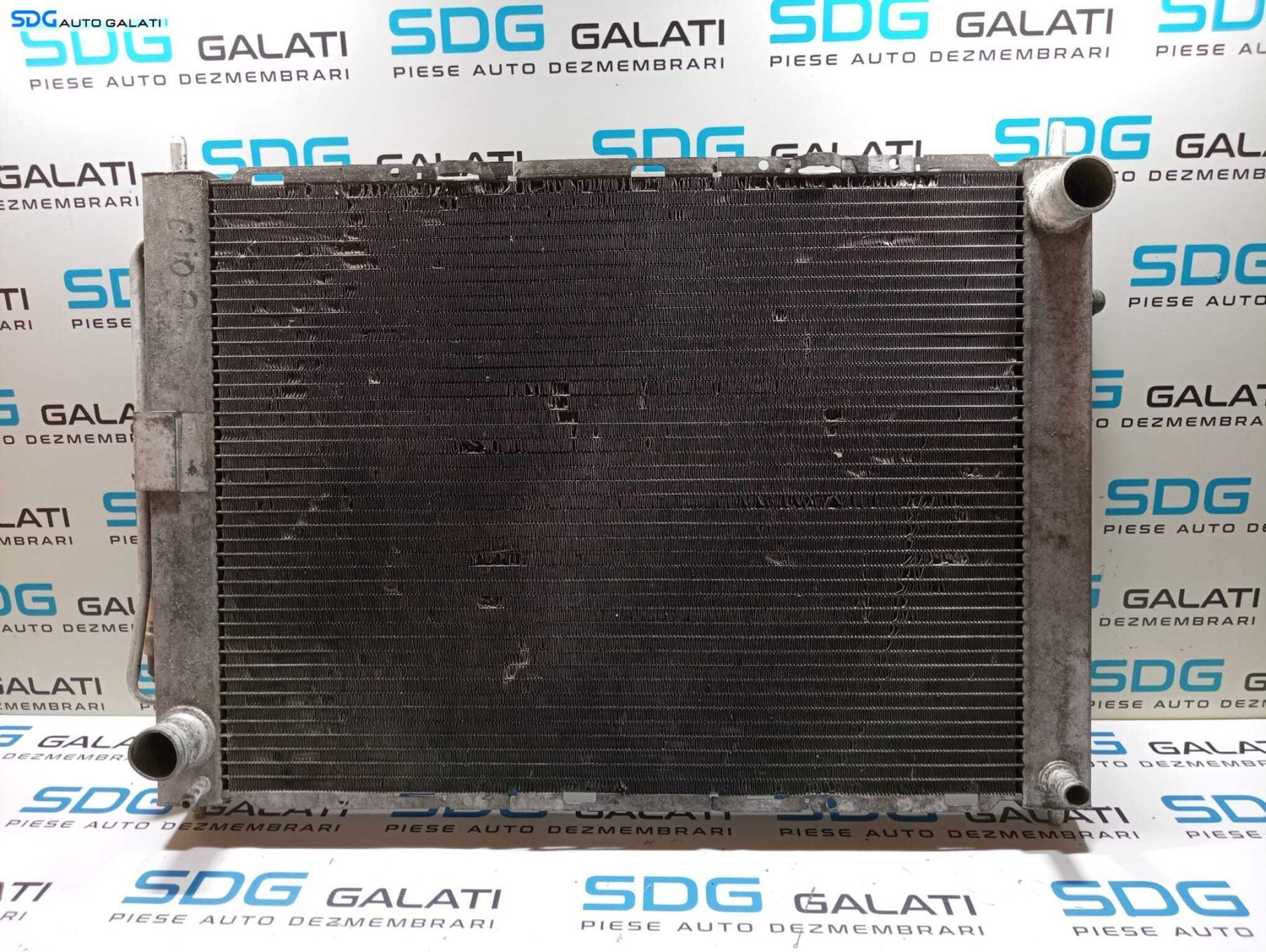 Radiator AC Clima Aer Conditionat Renault Clio 3 2005 - 2014 Cod 8200888390 [M6349]