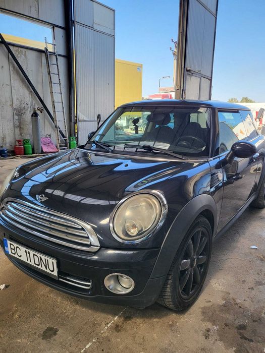 Mini cooper 2008 1.6 benzina