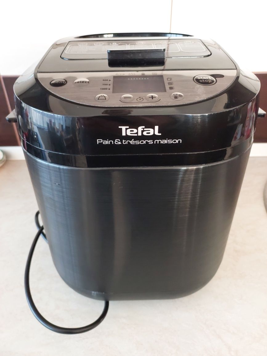 Masina de pâine TEFAL Pain et Tresors