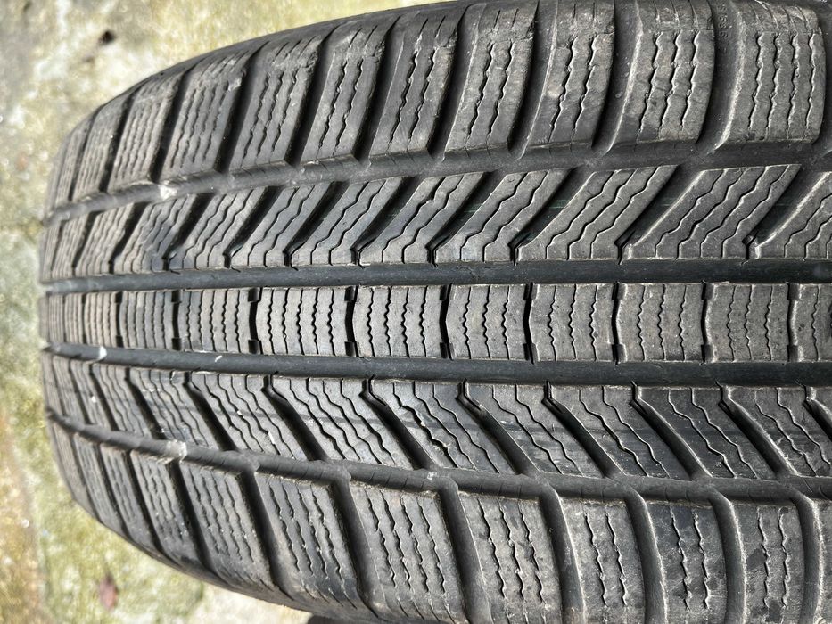 Зимни гуми 215/55 R17 V XL Continental Wintercontact TS 870 p DOT 3521