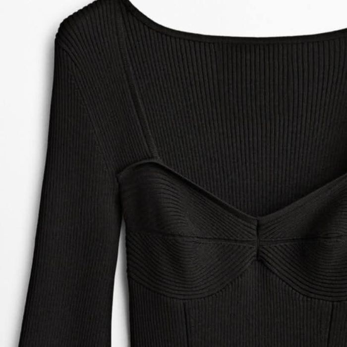 Rochie Massimo Dutti