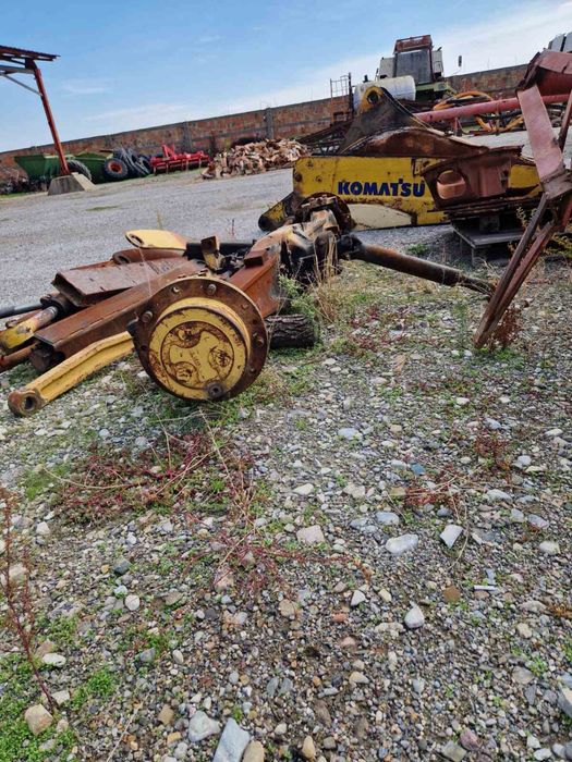 Komatsu 97 ЧАСТИ