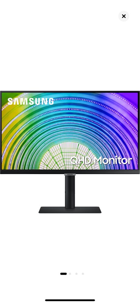 Monitor Samsung 24 HDR