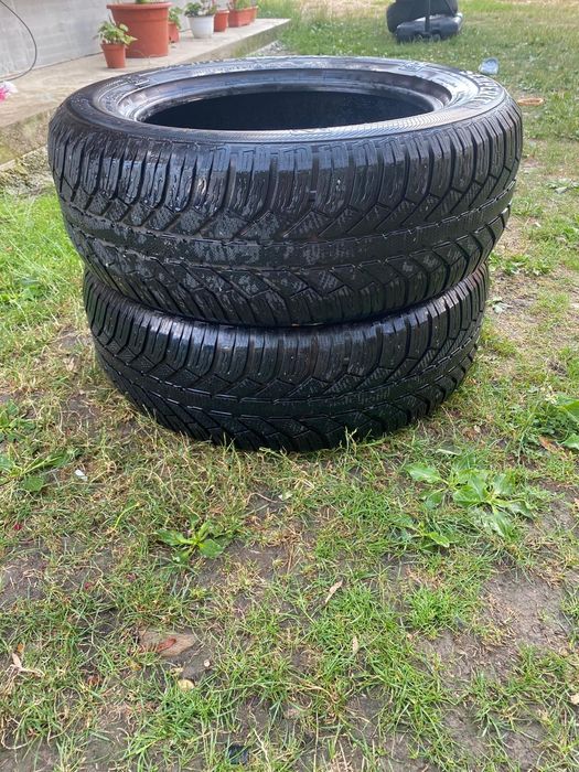 Vând cauciucuri de iarna 235/60 R18 negociabil