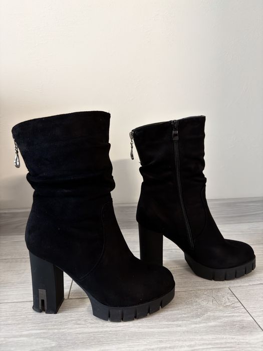 Ботуши на ток - 36 номер