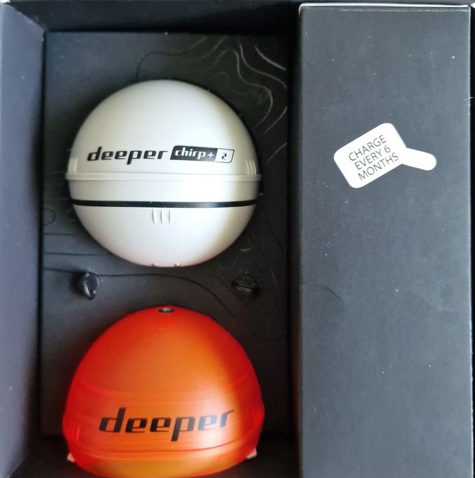 Sonar Deeper Smart Chirp+ 2 ca nou