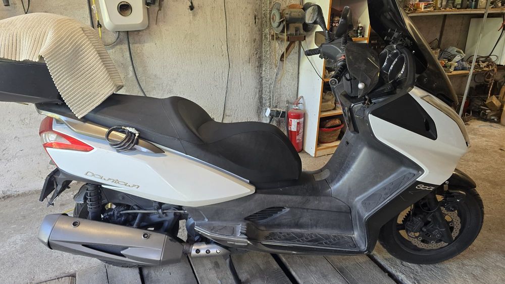 Vand Kymco Downtown 300i ABS