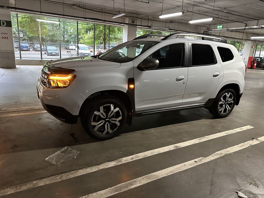 Vand Dacia Duster eco-gpl 100 2023