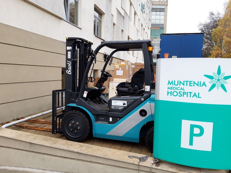 Închirieri Stivuitoare închiriere Motostivuitor Asiguram Transport