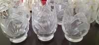 Шест кристални чаши за уиски серия Рамона