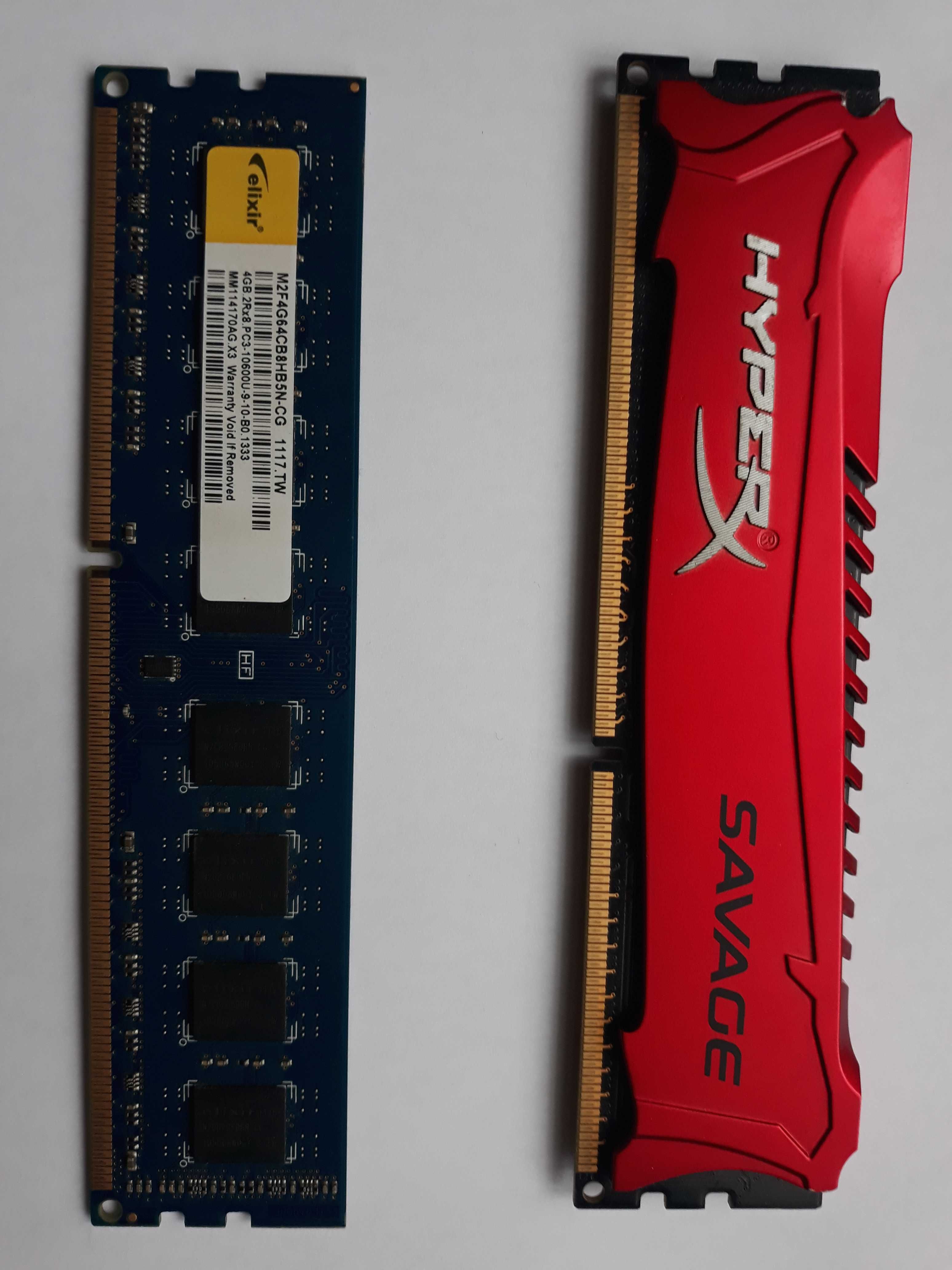 Kit placă de bază + procesor socket AM3 +RAMI DDR3