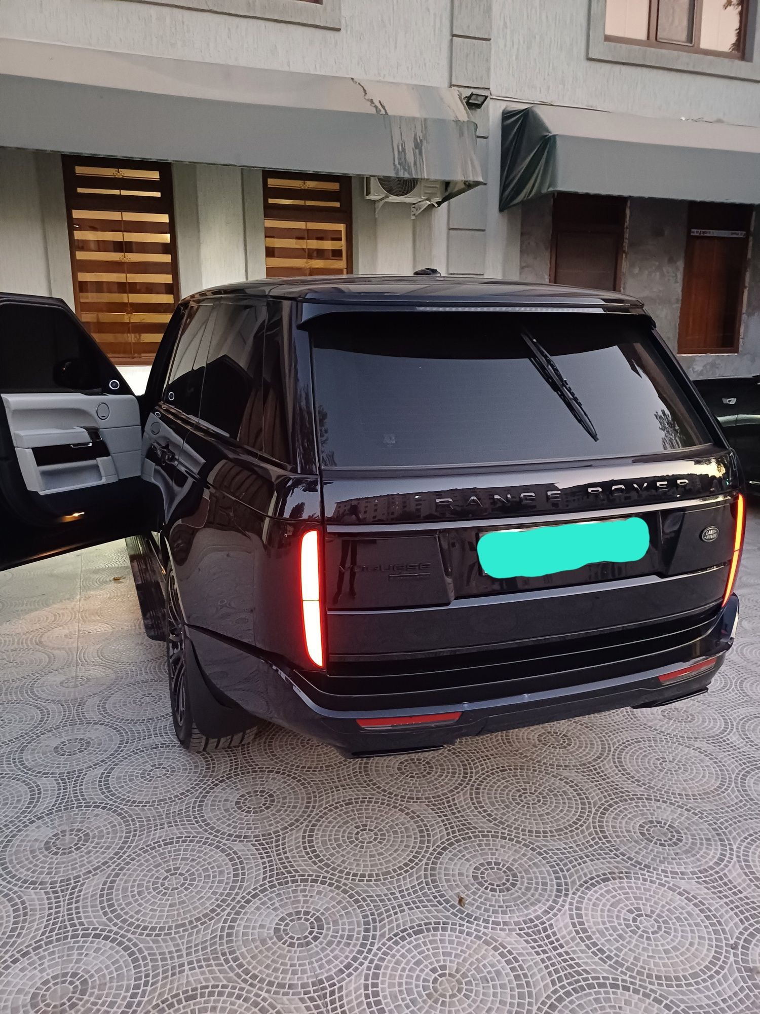 Продаётся Range Rover в отличном состоянии