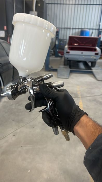 Pistol vopsit Iwata Pininfarina ws400 Digital