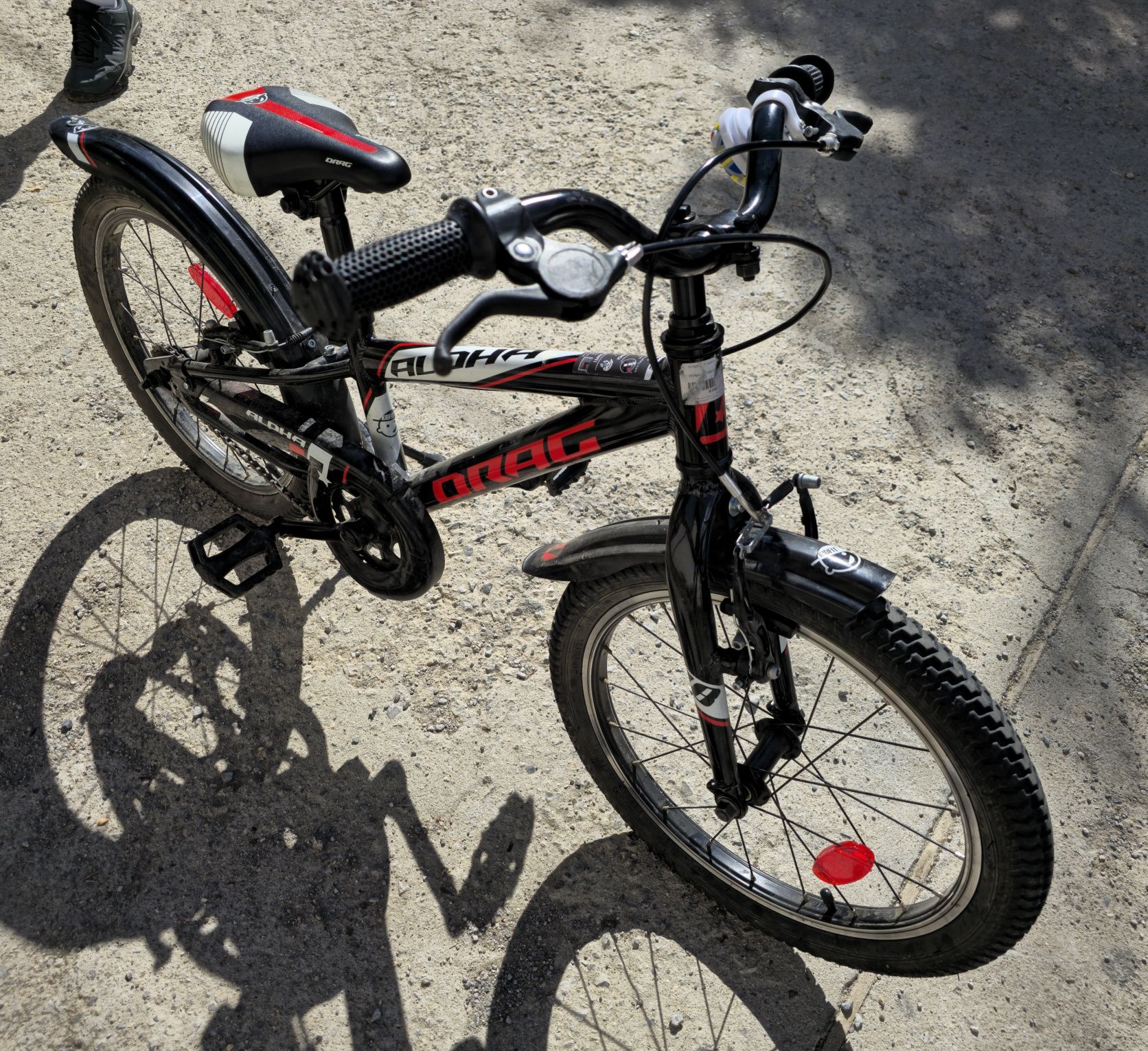 Детско Колело Drag 18”