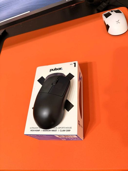 Vand Mouse Pulsar X2H Mini