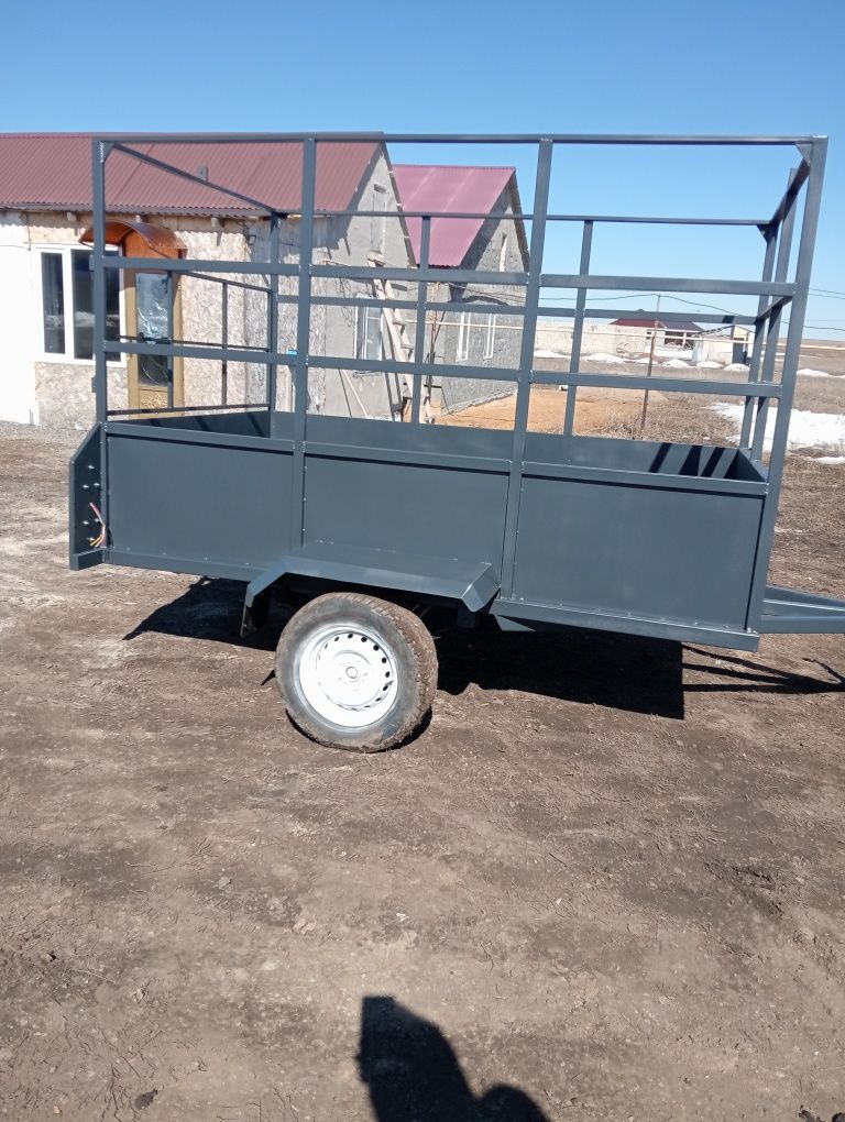Прицеп на заказ.