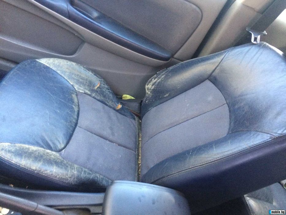 Nissan Almera N16 2.2Di 2001г ВСИЧКО ПО КОЛАТА РАБОТИ!