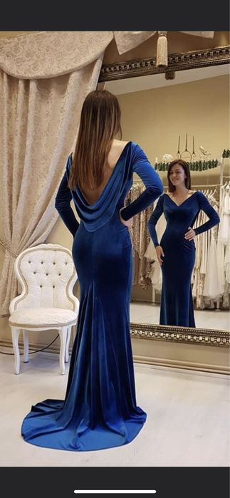 Vând rochie nouă, creație Tina Olari