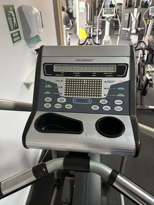 Bicicleta Eliptica fitness