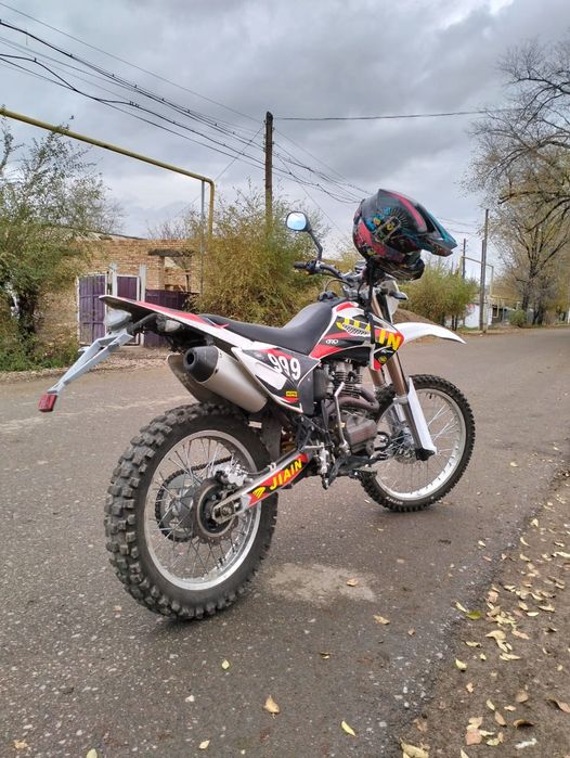 Срочно продам мотик в хорошем состояний