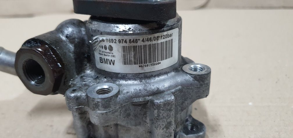 Pompa servo directie bmw e87 e81 e90 e91 e60 e61 2.0d m47