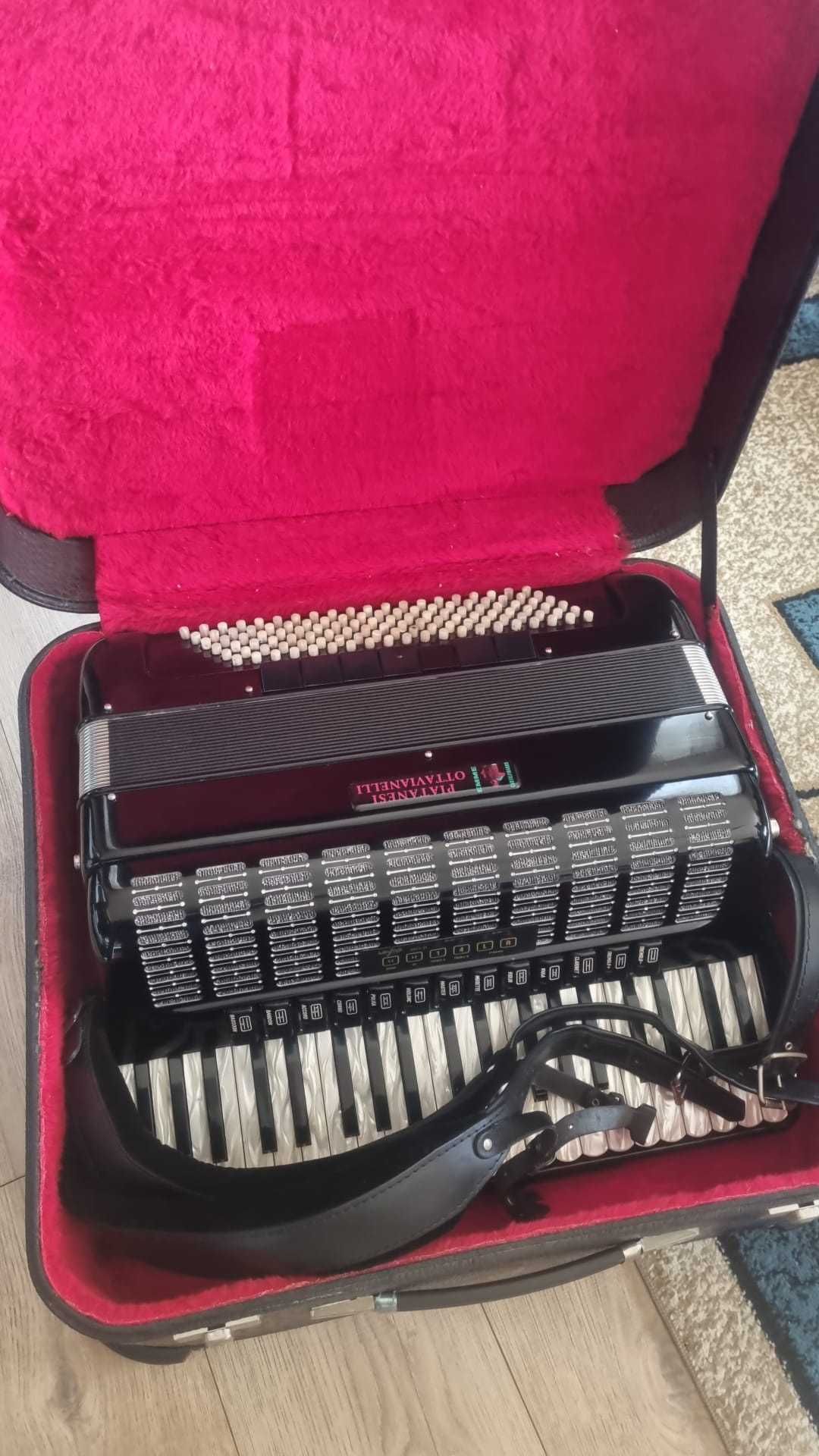 Acordeon cassotto 2+2