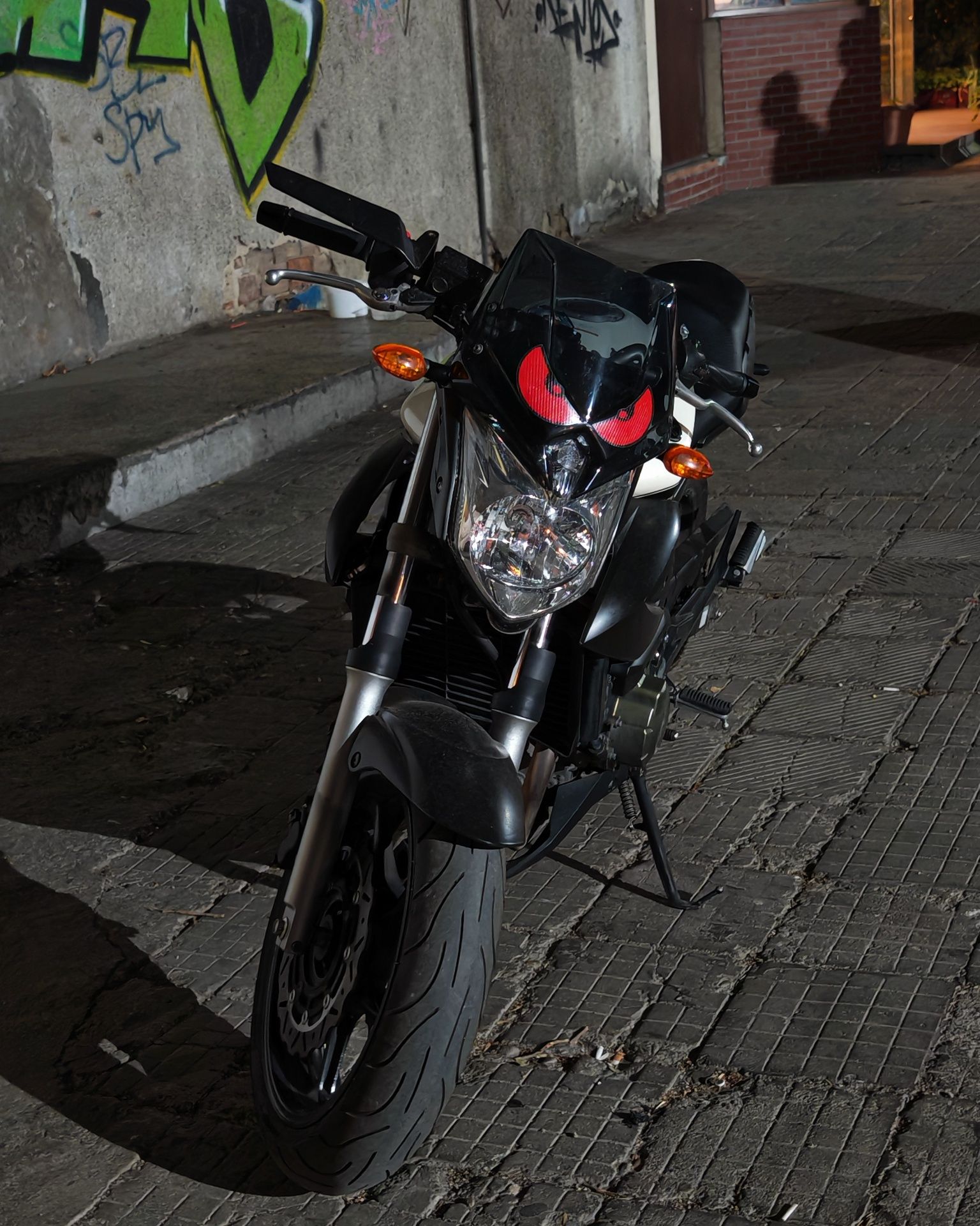 Yamaha XJ6 2009 напълно обслужен