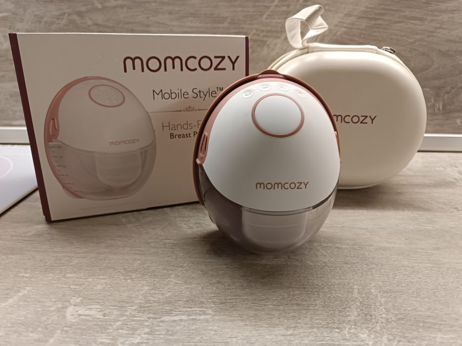 Hands free помпа за кърма Momcozy m6