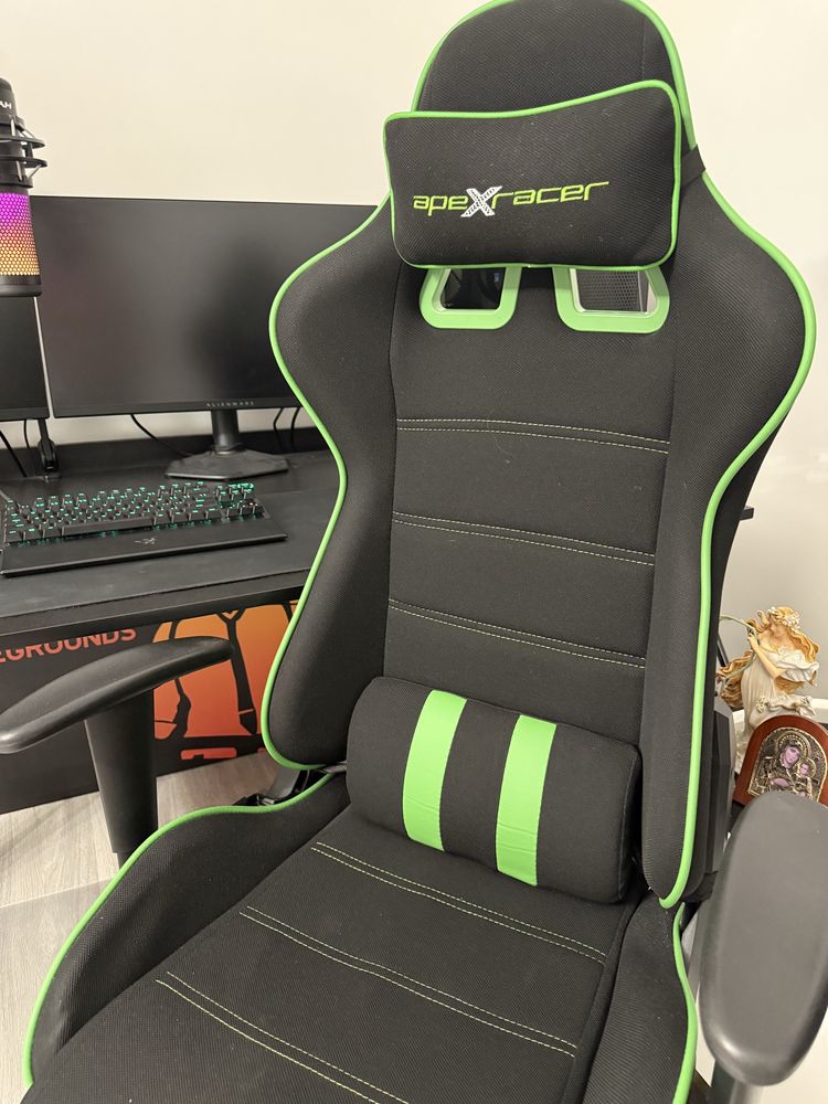 Pc gaming setup
