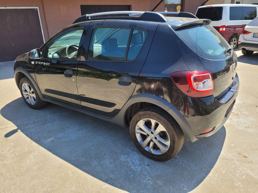 Sandero stepway MOTOR DEFECT