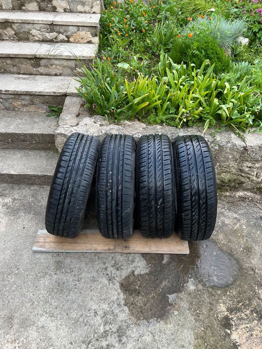 Джанти 15" с гуми за Опел