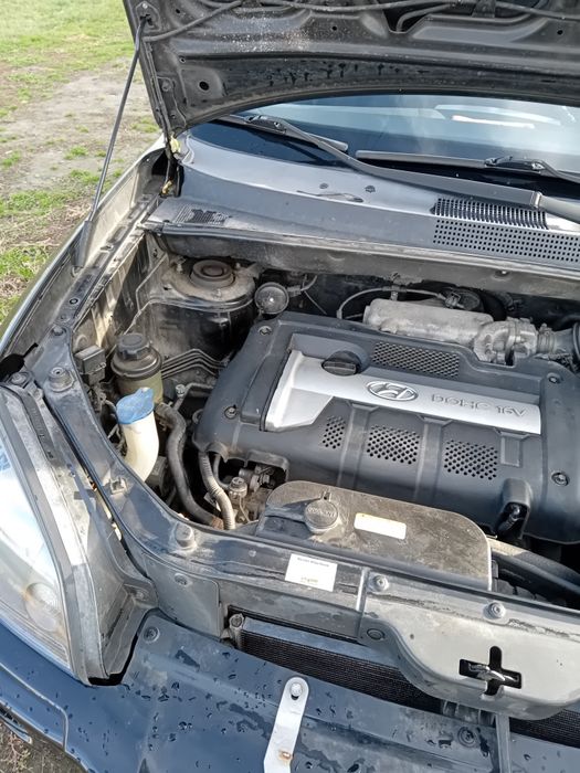 De vânzare hiunday tucson motor 2l benzină an 2007
