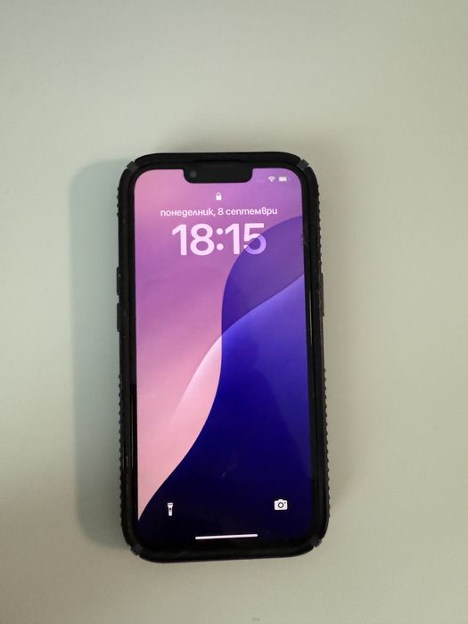 Iphone 14 256gb черен
