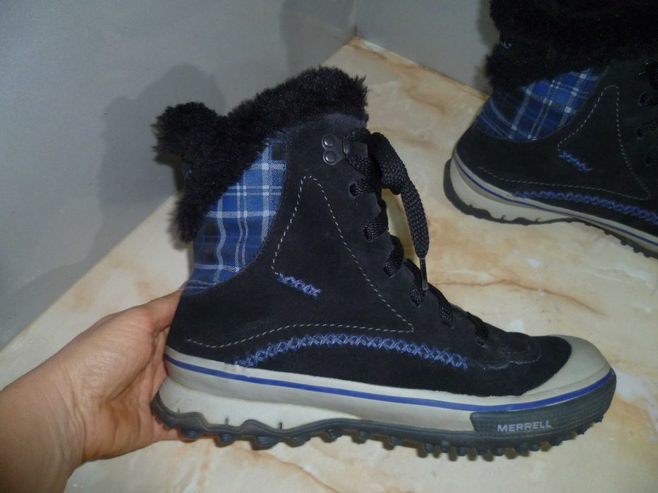 MERRELL Winter Boots №40