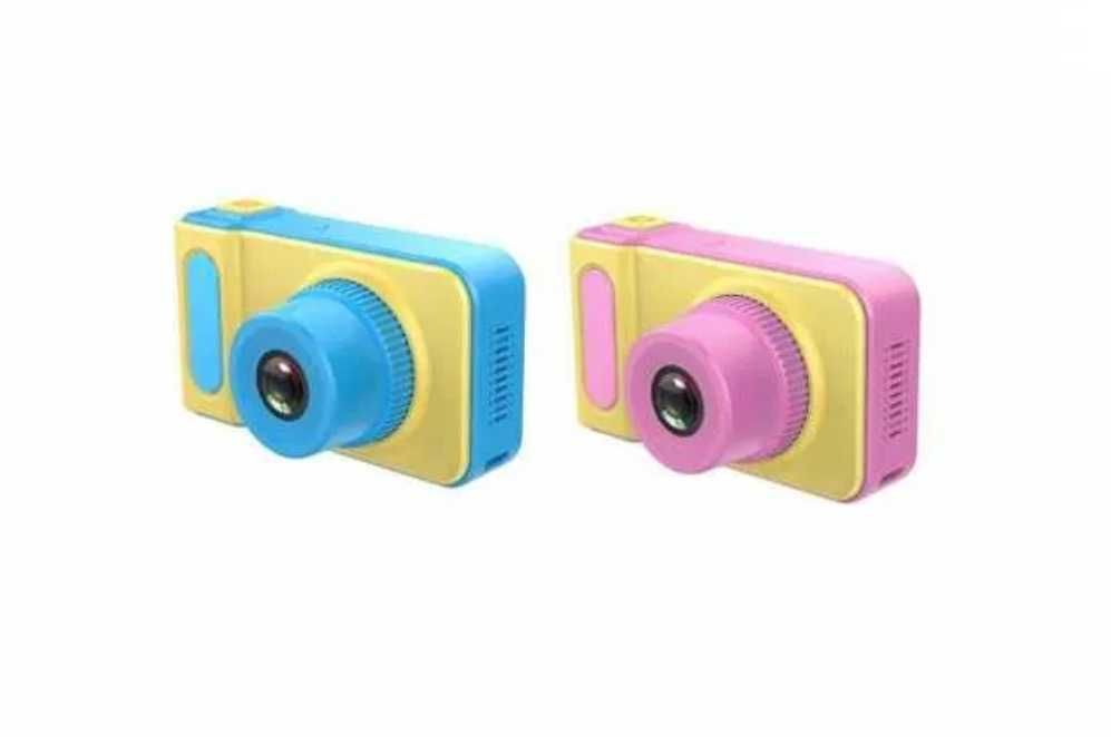 Aparat foto pentru copii camera video Full HD digitala