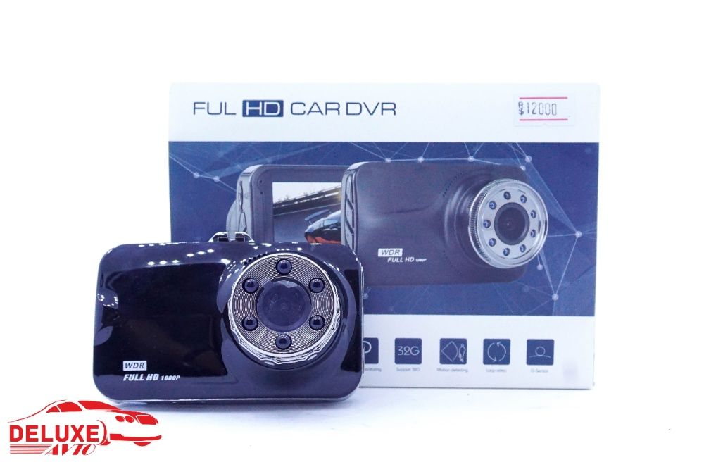 Видеорегистратор авторегистратор регистратор Full HD